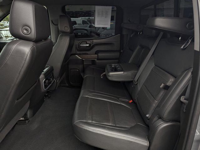 used 2021 GMC Sierra 1500 car, priced at $44,999