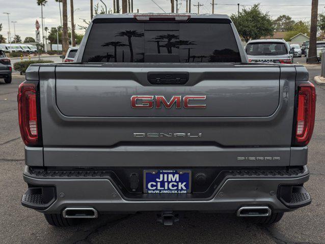 used 2021 GMC Sierra 1500 car, priced at $44,999