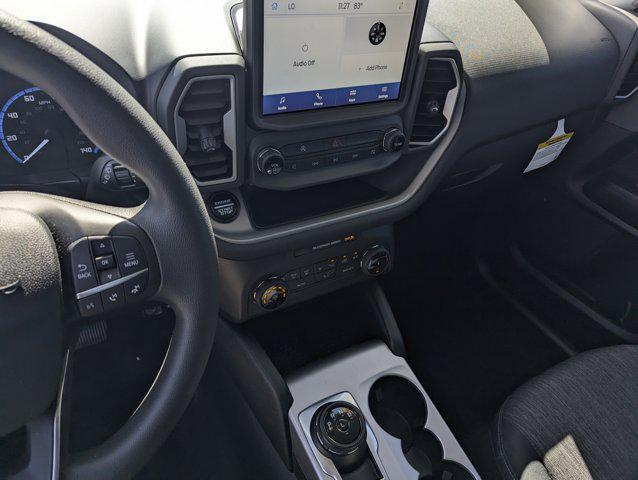 used 2023 Ford Bronco Sport car, priced at $30,999