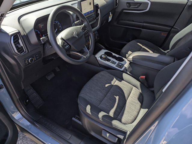 used 2023 Ford Bronco Sport car, priced at $30,999