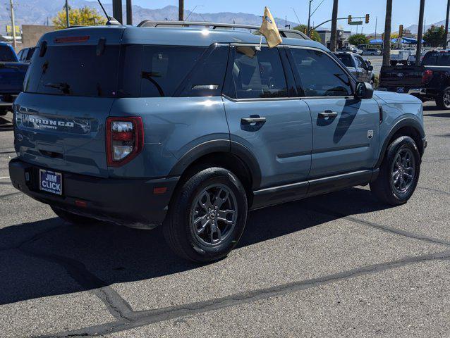 used 2023 Ford Bronco Sport car, priced at $30,999