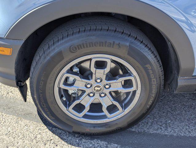 used 2023 Ford Bronco Sport car, priced at $30,999