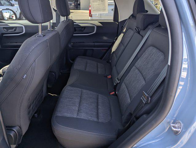 used 2023 Ford Bronco Sport car, priced at $30,999