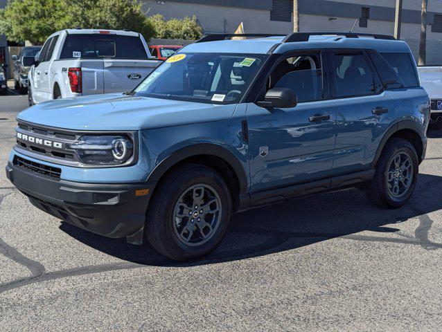 used 2023 Ford Bronco Sport car, priced at $30,999