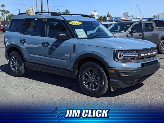 used 2023 Ford Bronco Sport car, priced at $30,999
