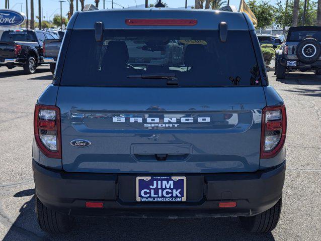 used 2023 Ford Bronco Sport car, priced at $30,999