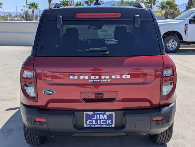 new 2025 Ford Bronco Sport car, priced at $35,032