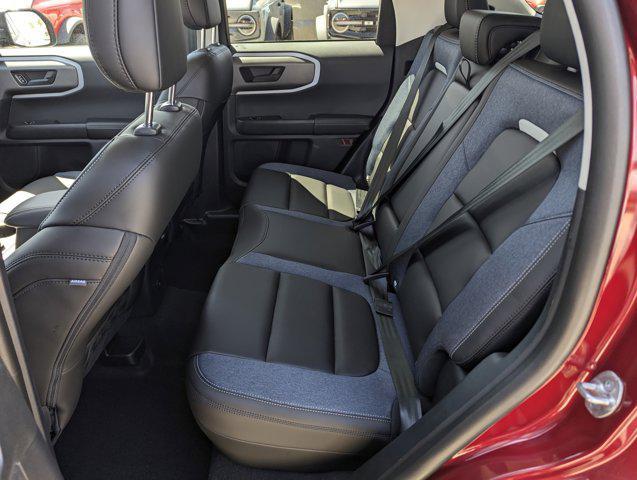 new 2025 Ford Bronco Sport car, priced at $35,032