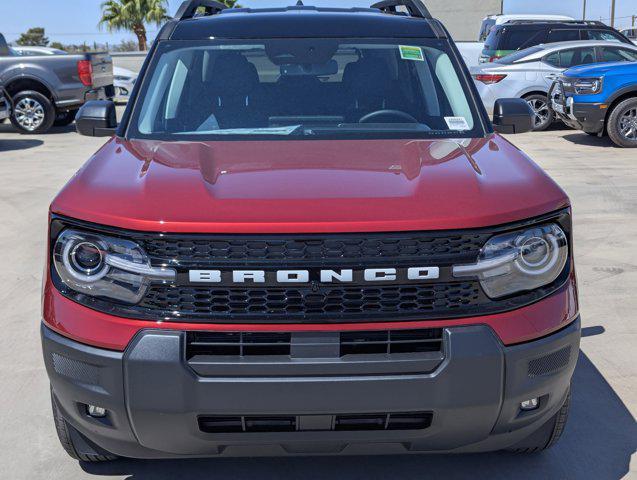 new 2025 Ford Bronco Sport car, priced at $35,032