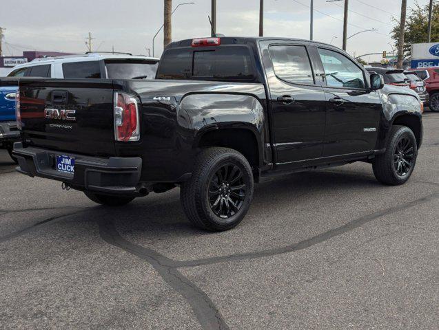 used 2022 GMC Canyon car, priced at $39,999