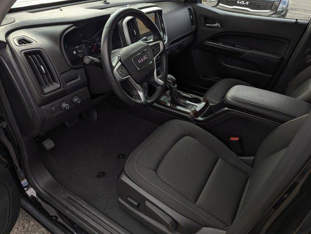 used 2022 GMC Canyon car, priced at $39,999