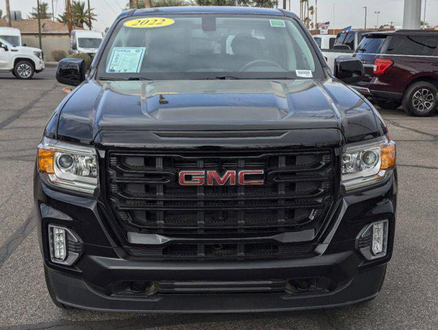 used 2022 GMC Canyon car, priced at $39,999