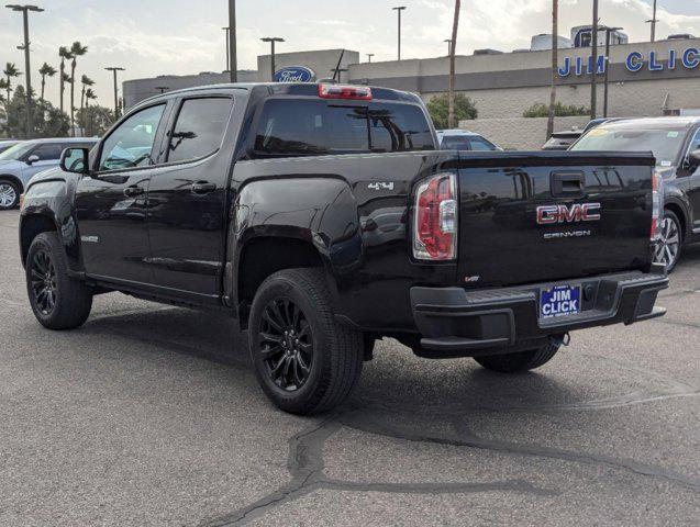 used 2022 GMC Canyon car, priced at $39,999