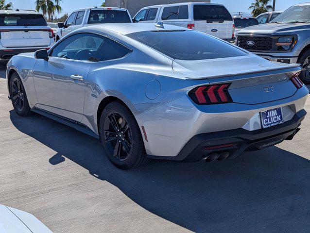 new 2025 Ford Mustang car, priced at $54,874