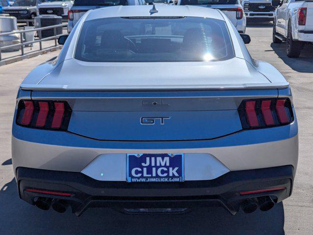 new 2025 Ford Mustang car, priced at $54,874