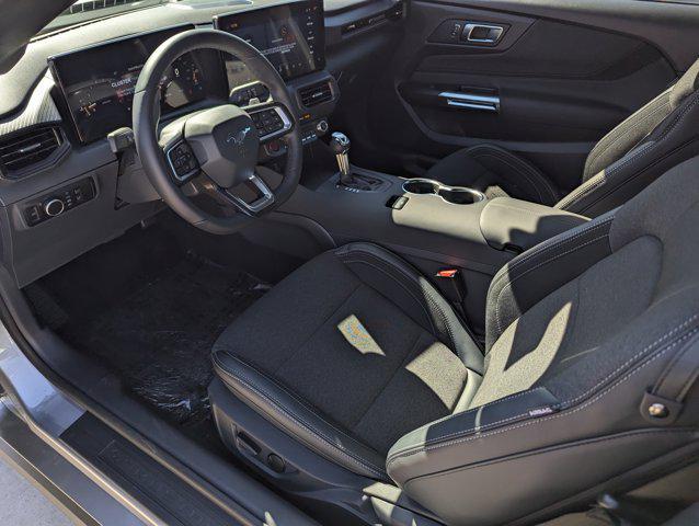 new 2025 Ford Mustang car, priced at $54,874