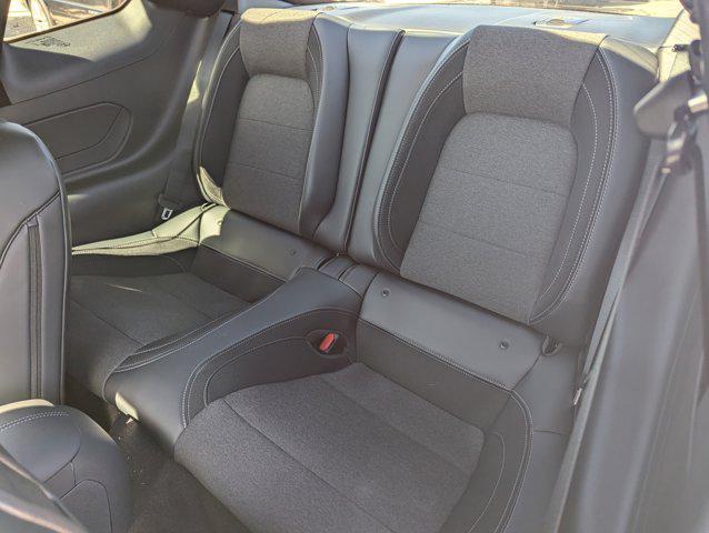 new 2025 Ford Mustang car, priced at $54,874