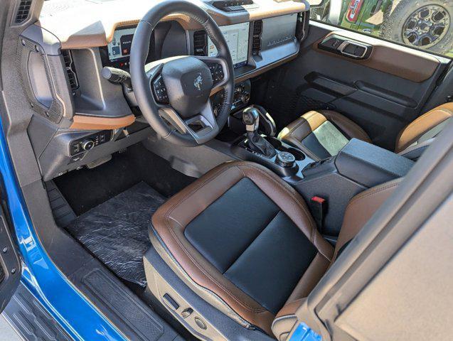 new 2024 Ford Bronco car, priced at $63,627