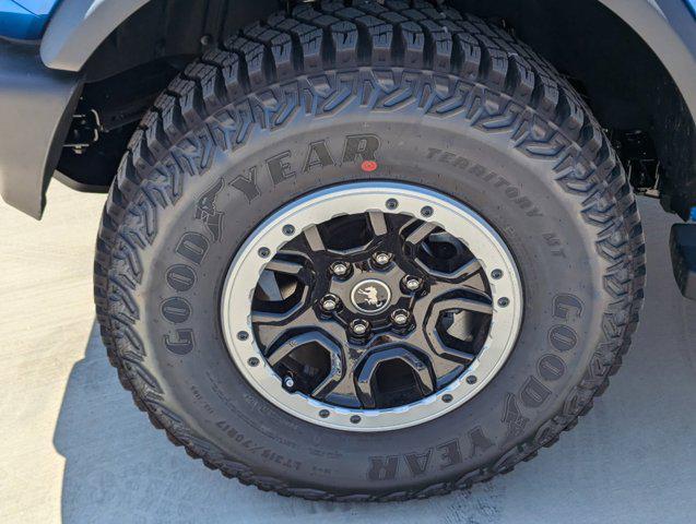 new 2024 Ford Bronco car, priced at $63,627