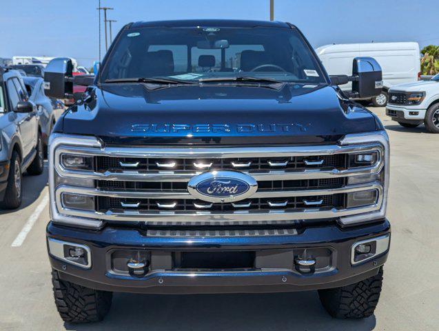 new 2024 Ford F-350 car, priced at $101,839