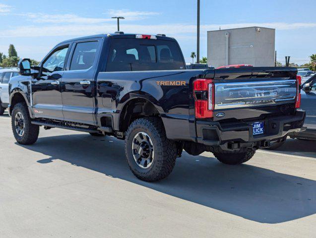 new 2024 Ford F-350 car, priced at $101,839