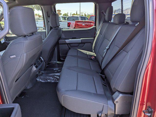 new 2025 Ford F-150 car, priced at $62,565