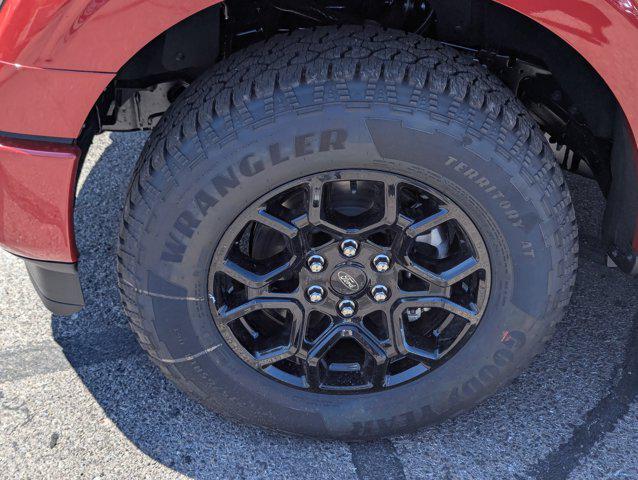 new 2025 Ford F-150 car, priced at $62,565