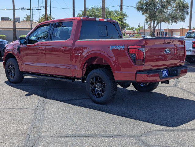 new 2025 Ford F-150 car, priced at $62,565