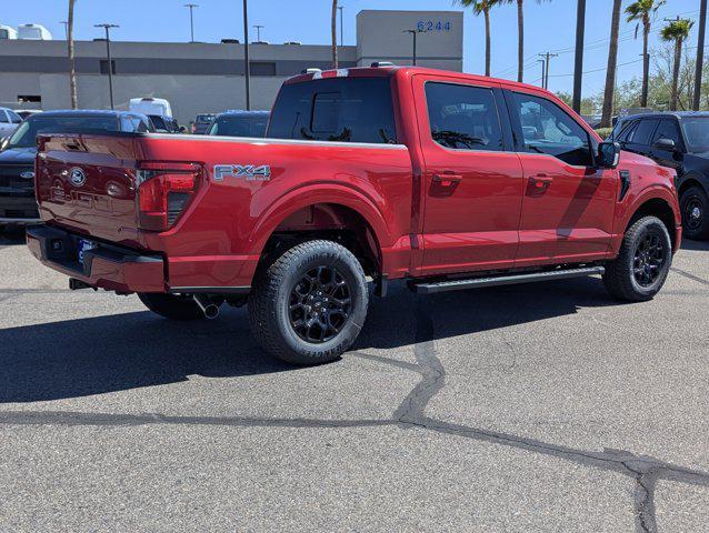 new 2025 Ford F-150 car, priced at $62,565