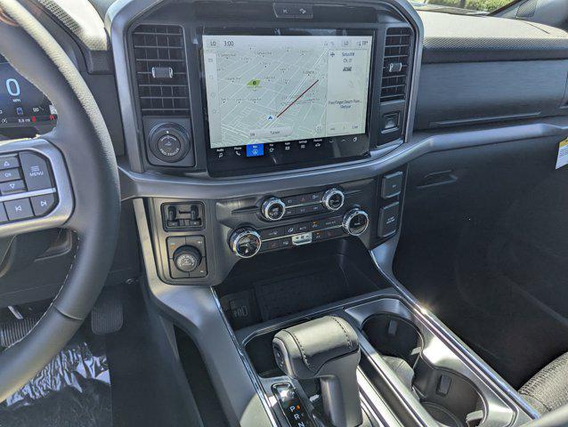 new 2025 Ford F-150 car, priced at $62,565