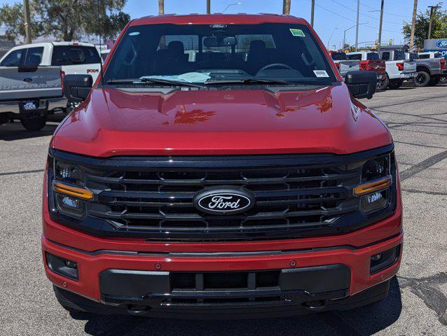 new 2025 Ford F-150 car, priced at $62,565