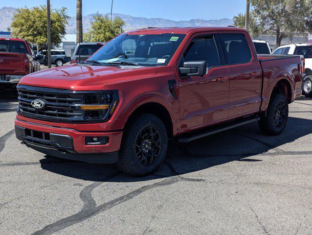 new 2025 Ford F-150 car, priced at $62,565