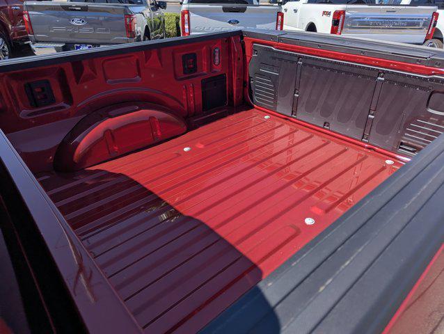 new 2025 Ford F-150 car, priced at $62,565