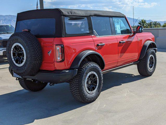 new 2024 Ford Bronco car, priced at $63,945