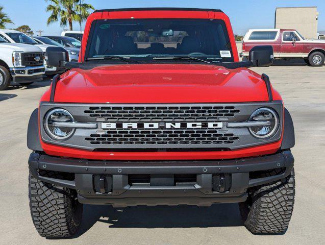 new 2024 Ford Bronco car, priced at $63,945