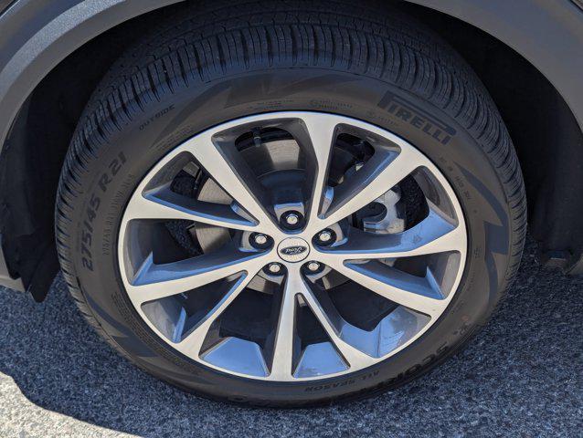 new 2025 Ford Explorer car, priced at $56,965