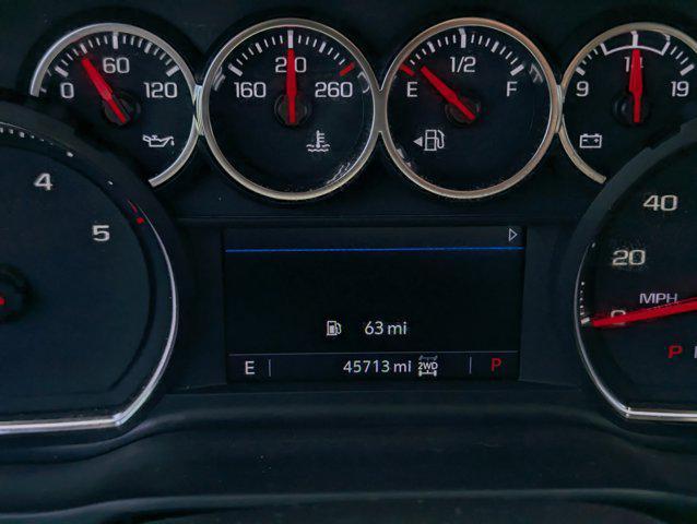 used 2022 Chevrolet Silverado 3500 car, priced at $58,999