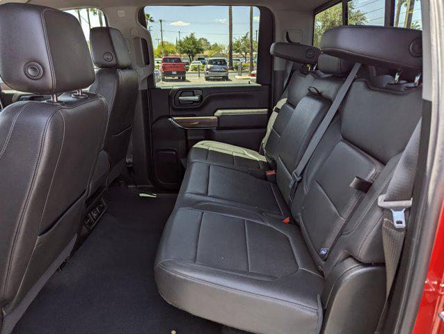 used 2022 Chevrolet Silverado 3500 car, priced at $58,999