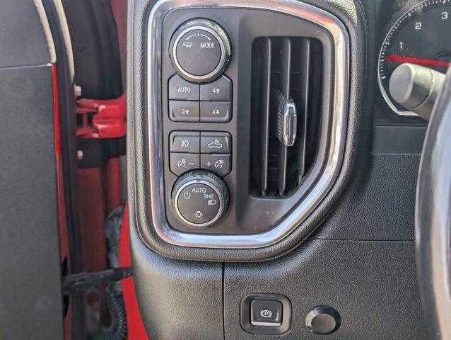 used 2022 Chevrolet Silverado 3500 car, priced at $58,999