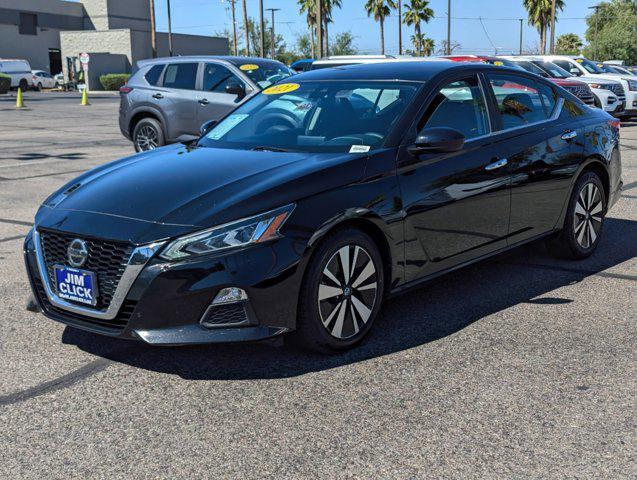 used 2021 Nissan Altima car, priced at $24,999