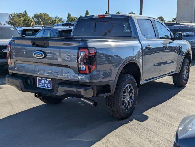 new 2024 Ford Ranger car, priced at $43,773