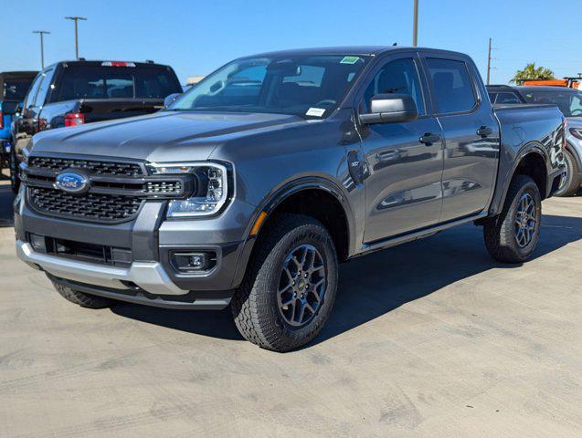 new 2024 Ford Ranger car, priced at $43,773