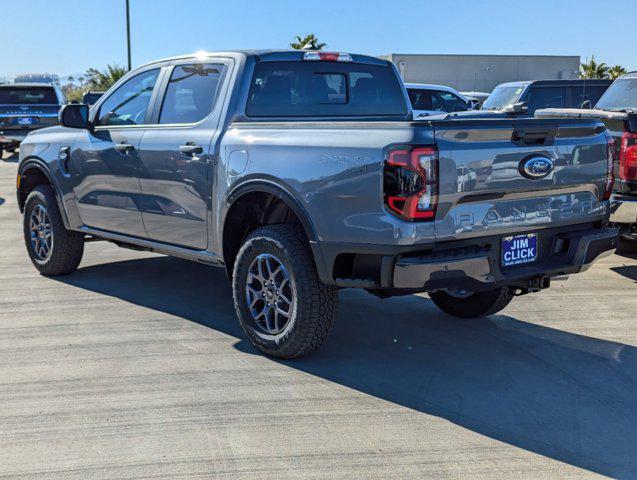 new 2024 Ford Ranger car, priced at $43,773