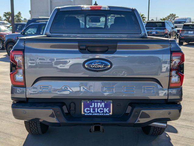 new 2024 Ford Ranger car, priced at $43,773