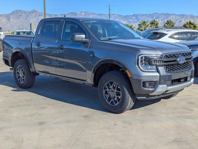 new 2024 Ford Ranger car, priced at $43,773