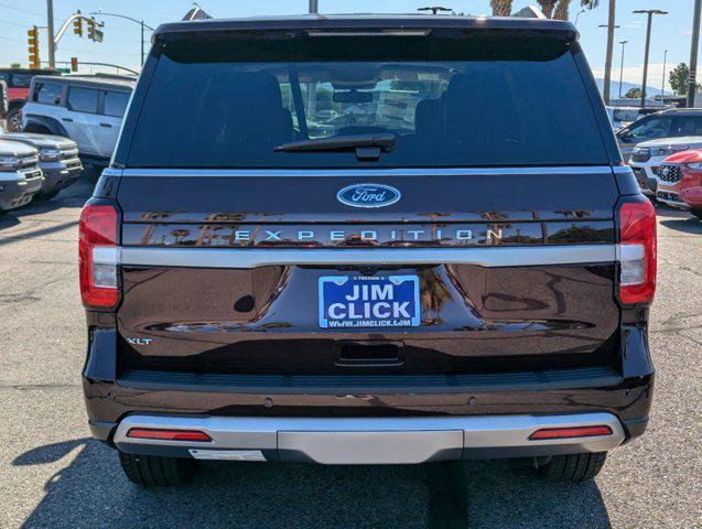 new 2024 Ford Expedition car, priced at $71,722