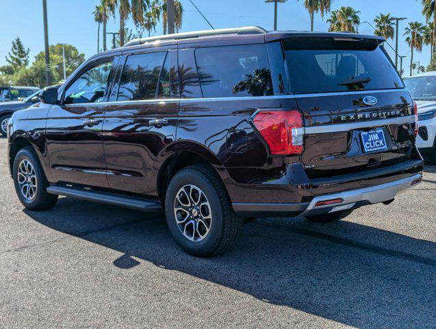 new 2024 Ford Expedition car, priced at $71,722