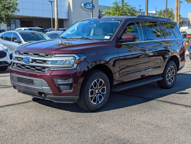 new 2024 Ford Expedition car, priced at $71,722