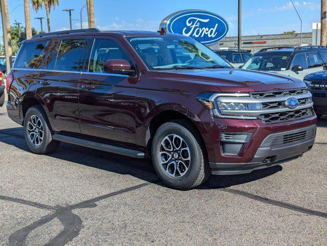 new 2024 Ford Expedition car, priced at $71,722