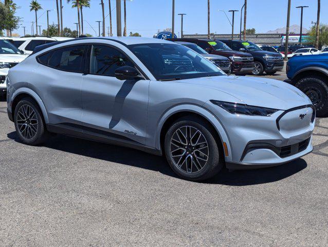 new 2025 Ford Mustang Mach-E car, priced at $45,120